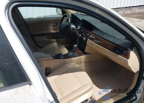 2009 BMW 328I from USA, damaged, VIN WBAPH57569NM32269